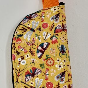 Trousses d'écolier verticales ou porte-bouteille