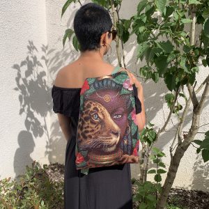 Un sac à dos sécurisé Afrique